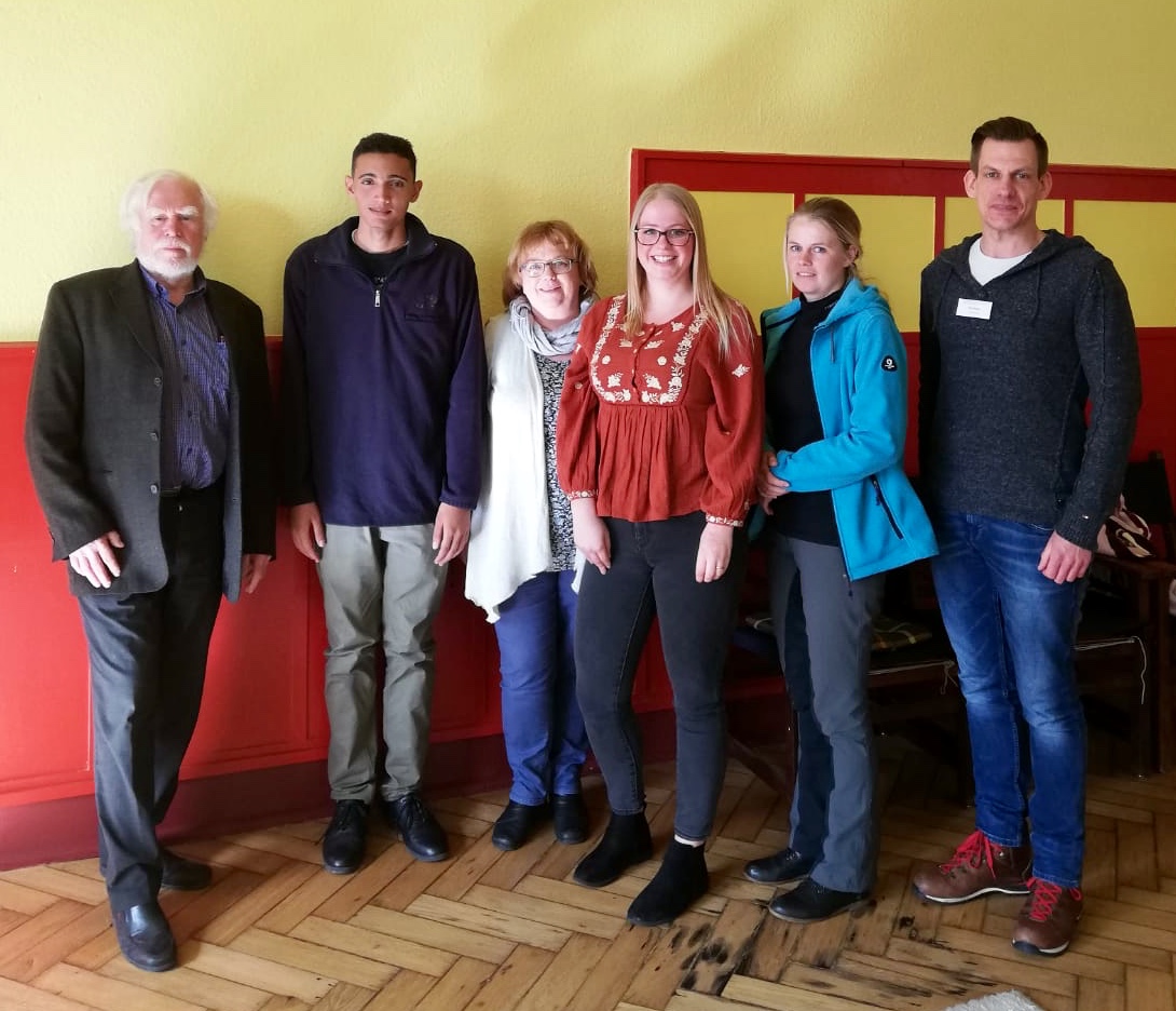 WIR BEGRÜSSEN UNSEREN ERSTEN KUBANISCHEN MEDIZINSTUDENTEN IM MVZ!