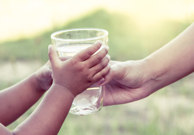 FACHVORTRAG: „WASSER IST NICHT GLEICH WASSER“