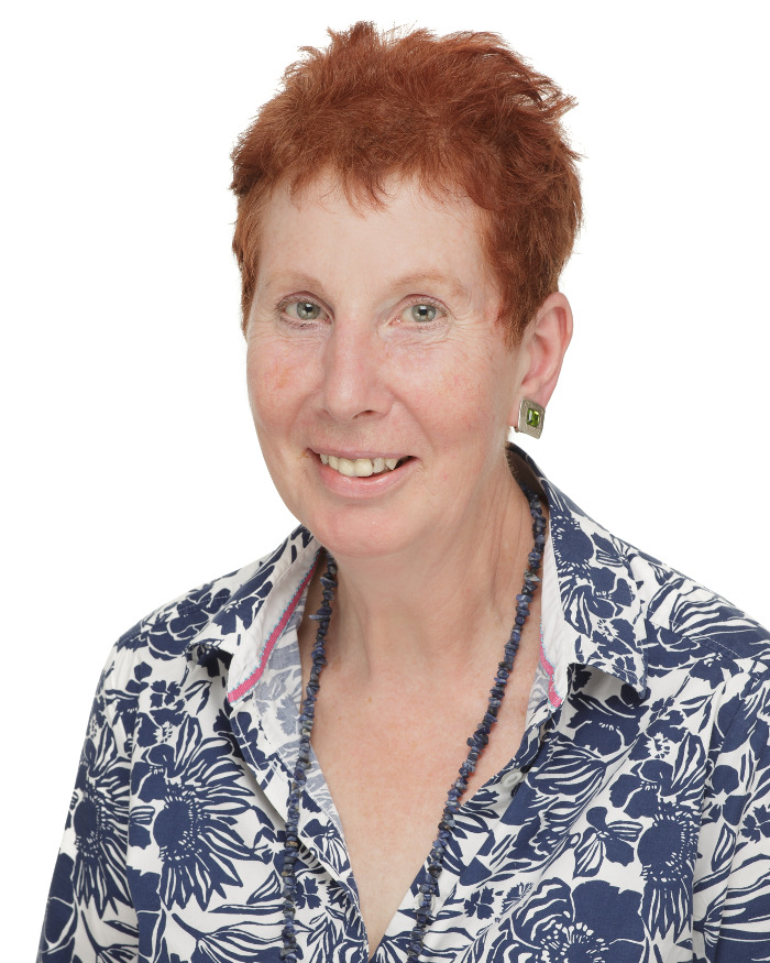 Annegret Ehrich