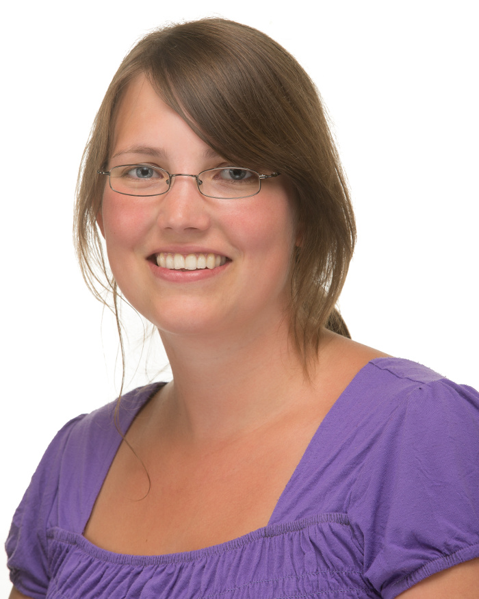 Dr. oec. troph. Stefanie Rieper